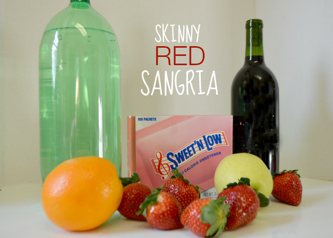 skinny sangria sweetnlow 2