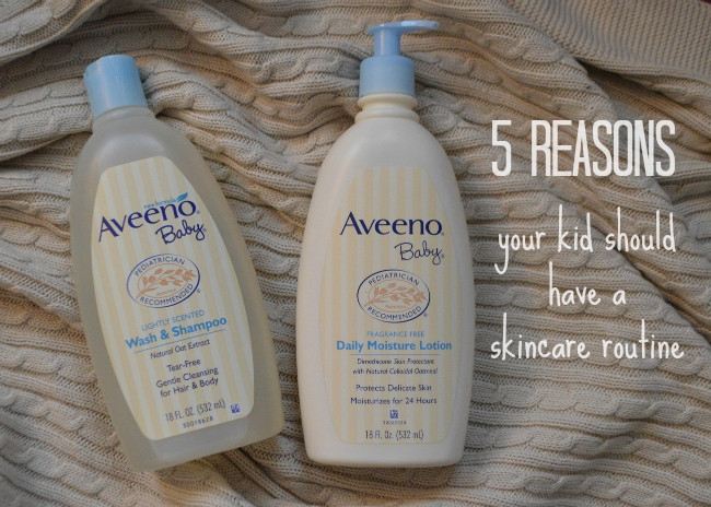 aveeno baby wash 1