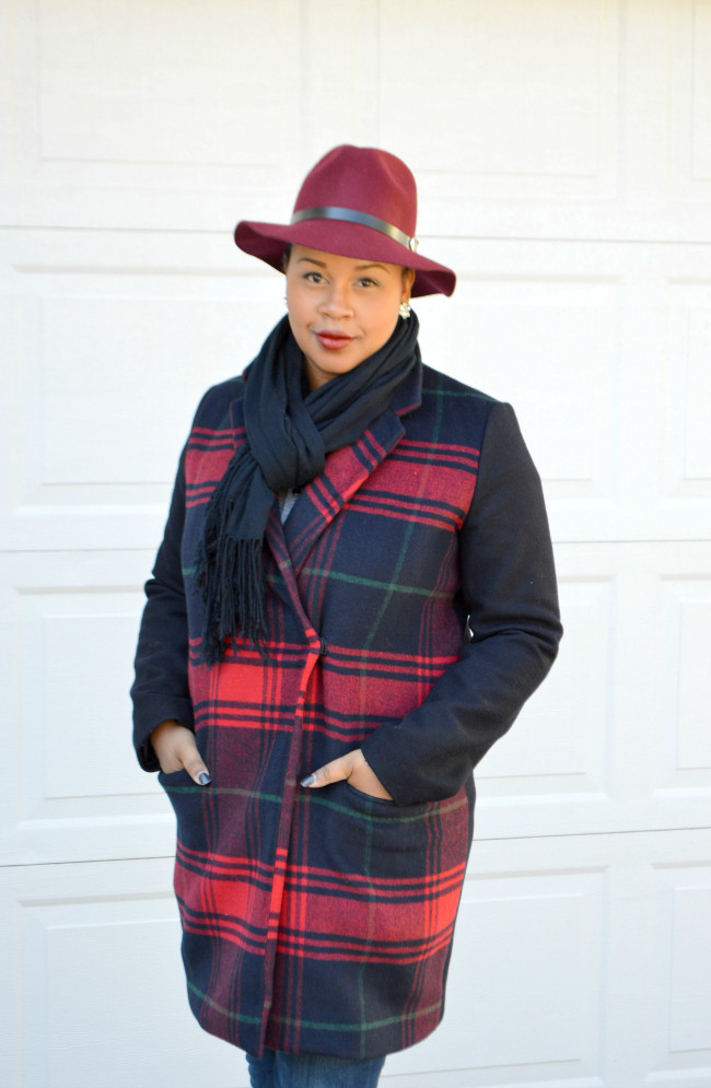 gap wool coat hat 2