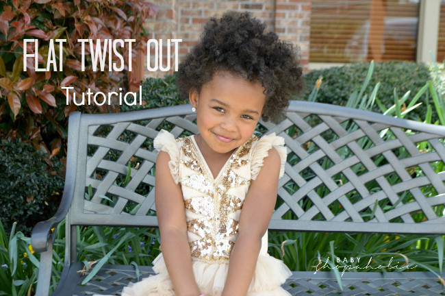 eden kids flat twist out 3