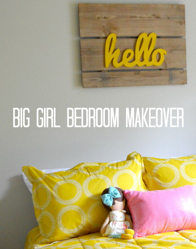 big girl room 5