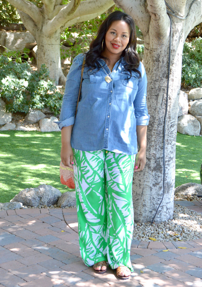 lilly pants 3