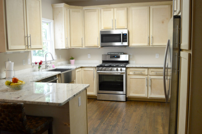 kitchen remodel 2