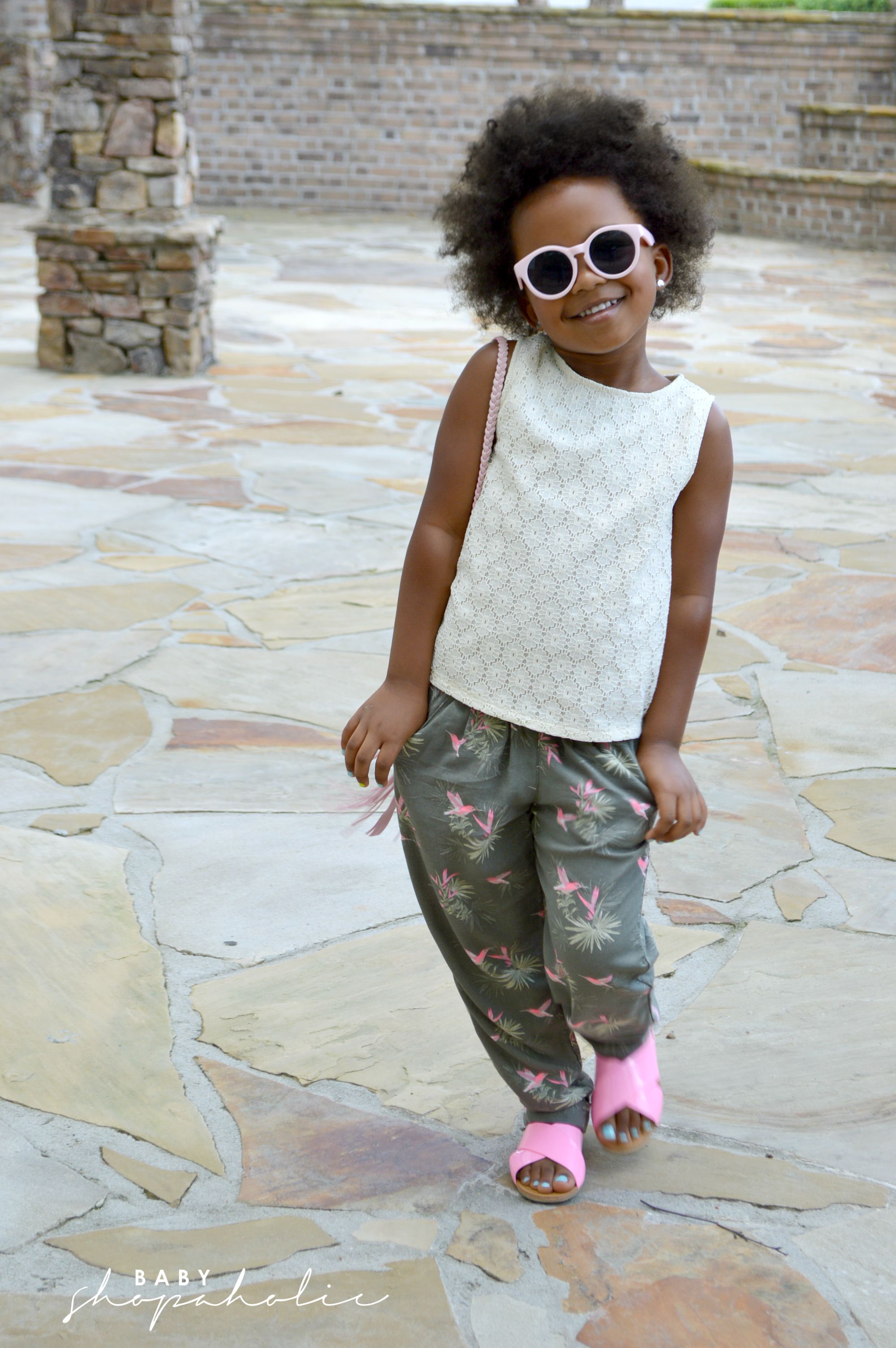 Summer Fashion Essentials at H+M Kids - Hey Trina