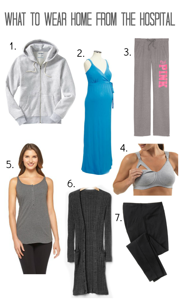 What To Wear After a C-Section