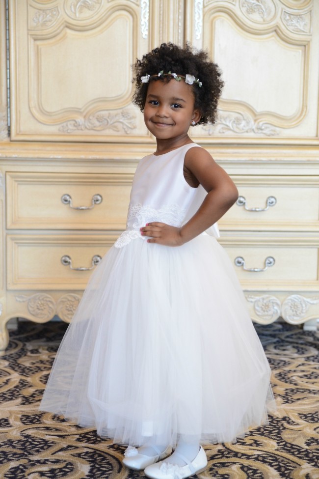 Kohls flower girl dresses on sale