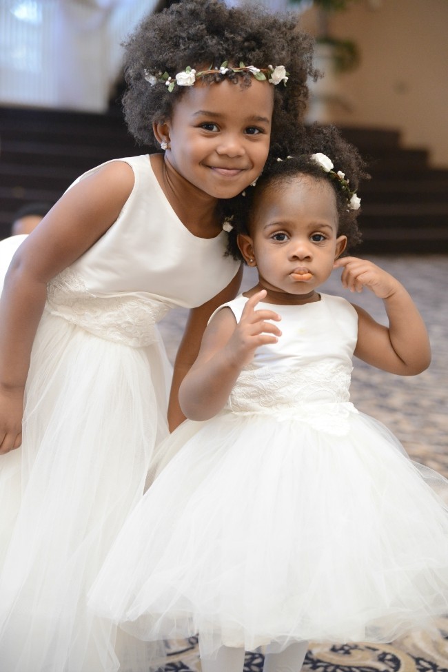 spree flower girl dresses