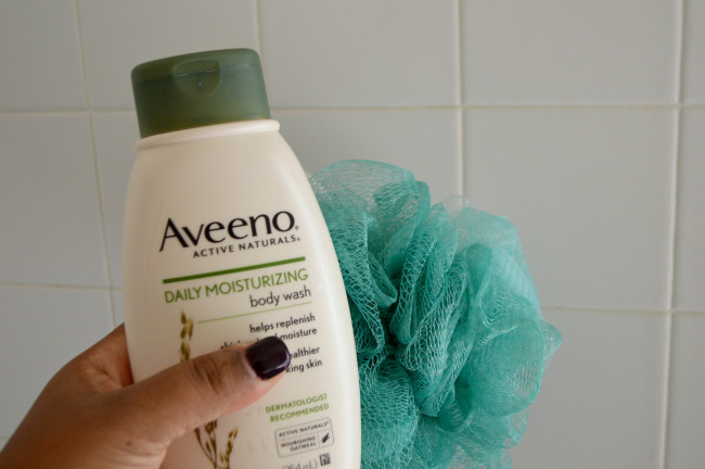 aveeno bodywash 3