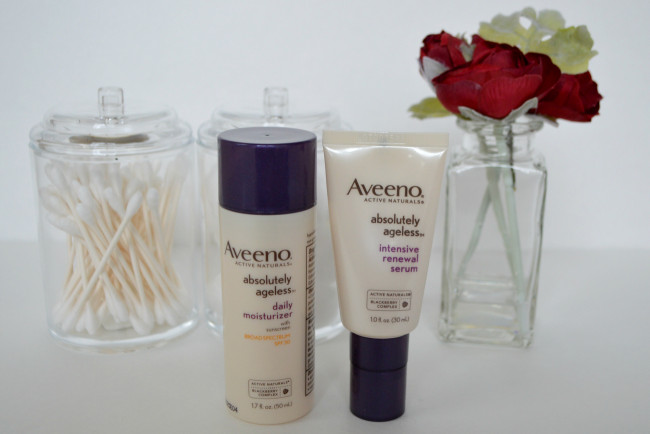 absolutely ageless aveeno 1