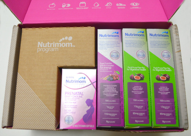 nutrimom box 2