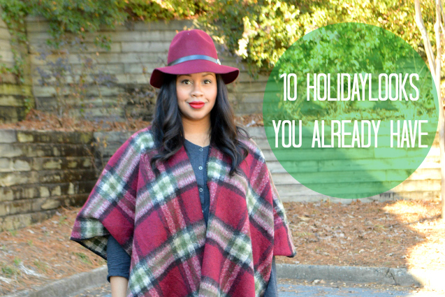 10 holiday looks