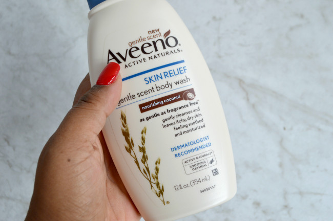 aveeno coconut 3