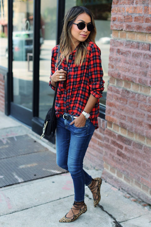 plaid-shirt-outfit-idea-sincerely-jules-h724