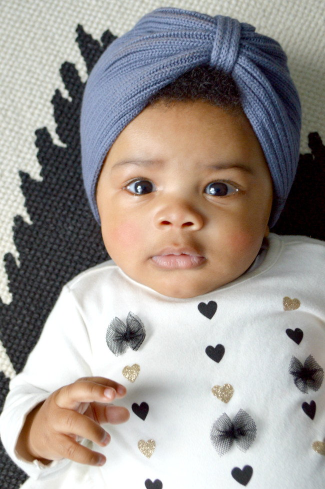 baby turban 1