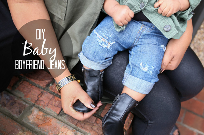 diy baby boyfriend jeans