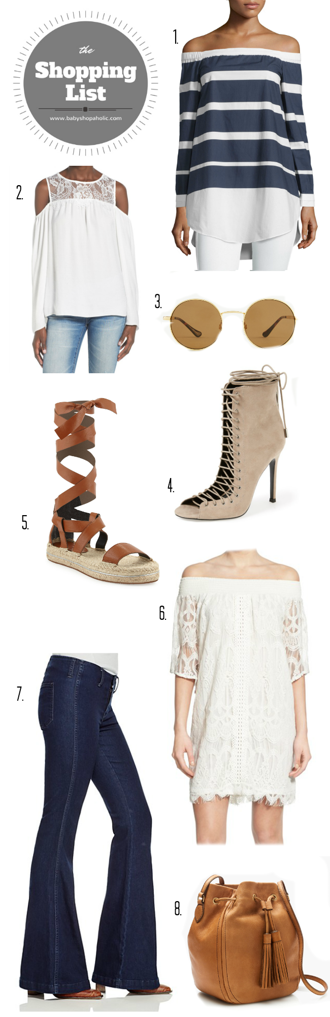 Spring trends for mom 1