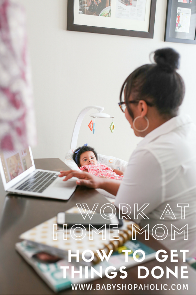 Work at Home Mom Fisher-Price