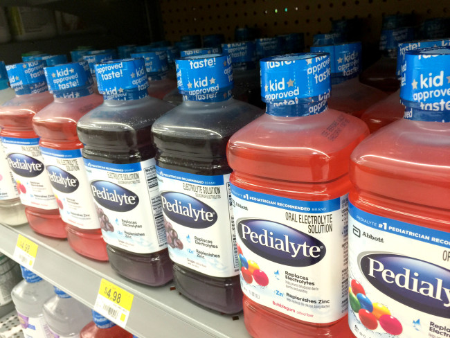 pedialyte 2