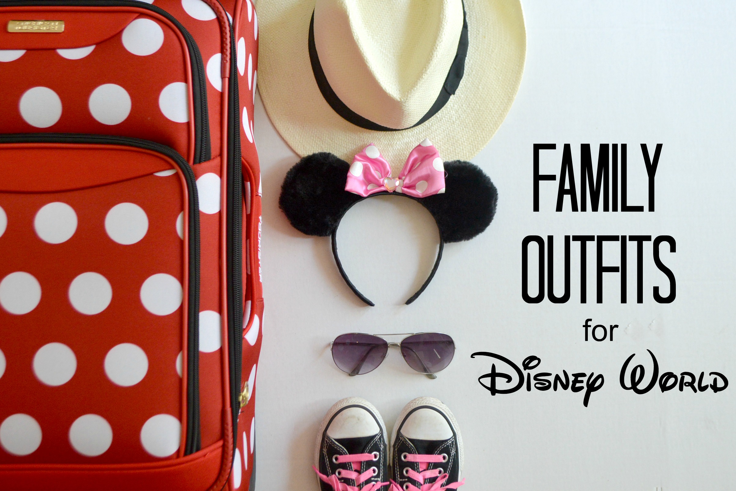 family disney outfits