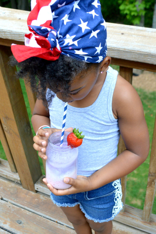 kroger promised land milkshake