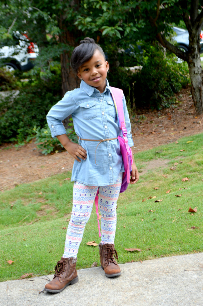 Back to School Trends at Kohl's - Hey Trina