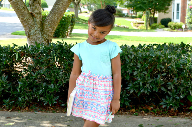 Back To School Stylin' With Carters At Kohls » Read Now!