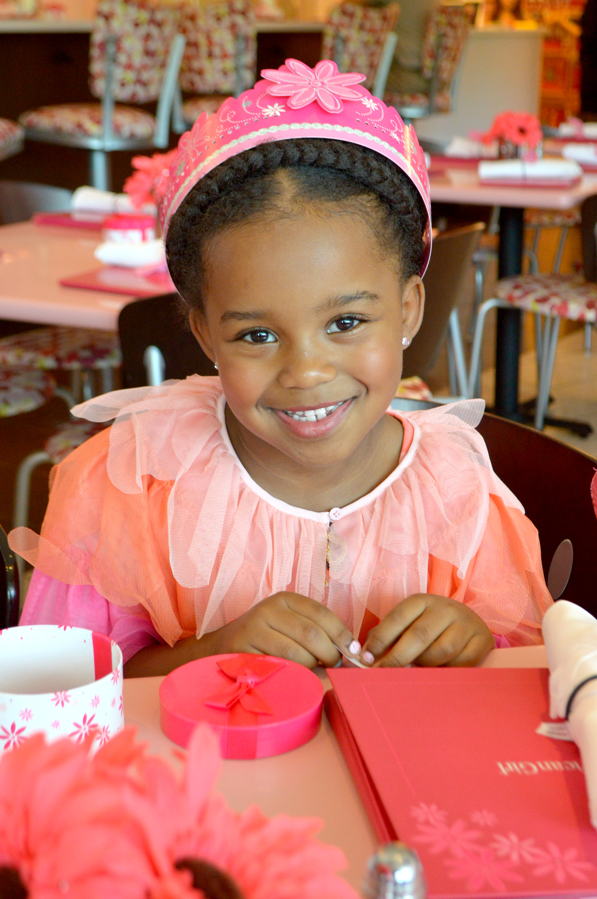 american girl birthday 5