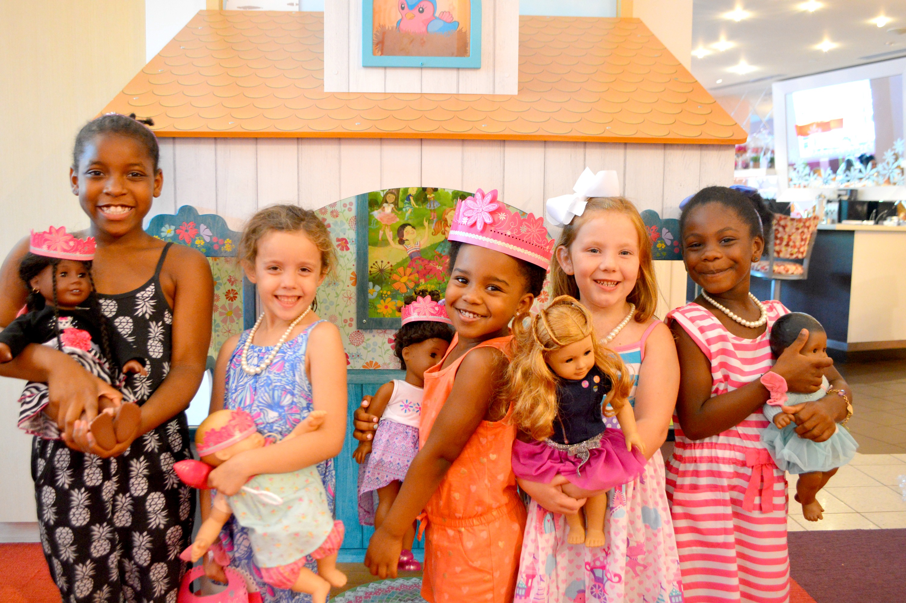 american girl birthday 6