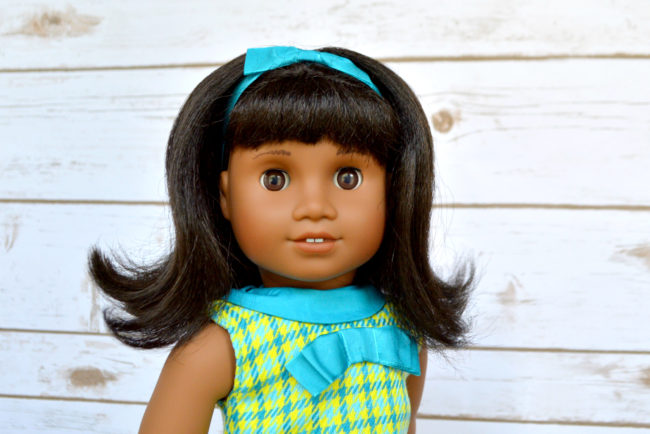 American Girl Melody 1