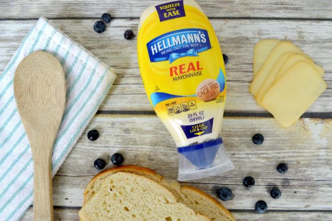 hellmanns strangewich 3