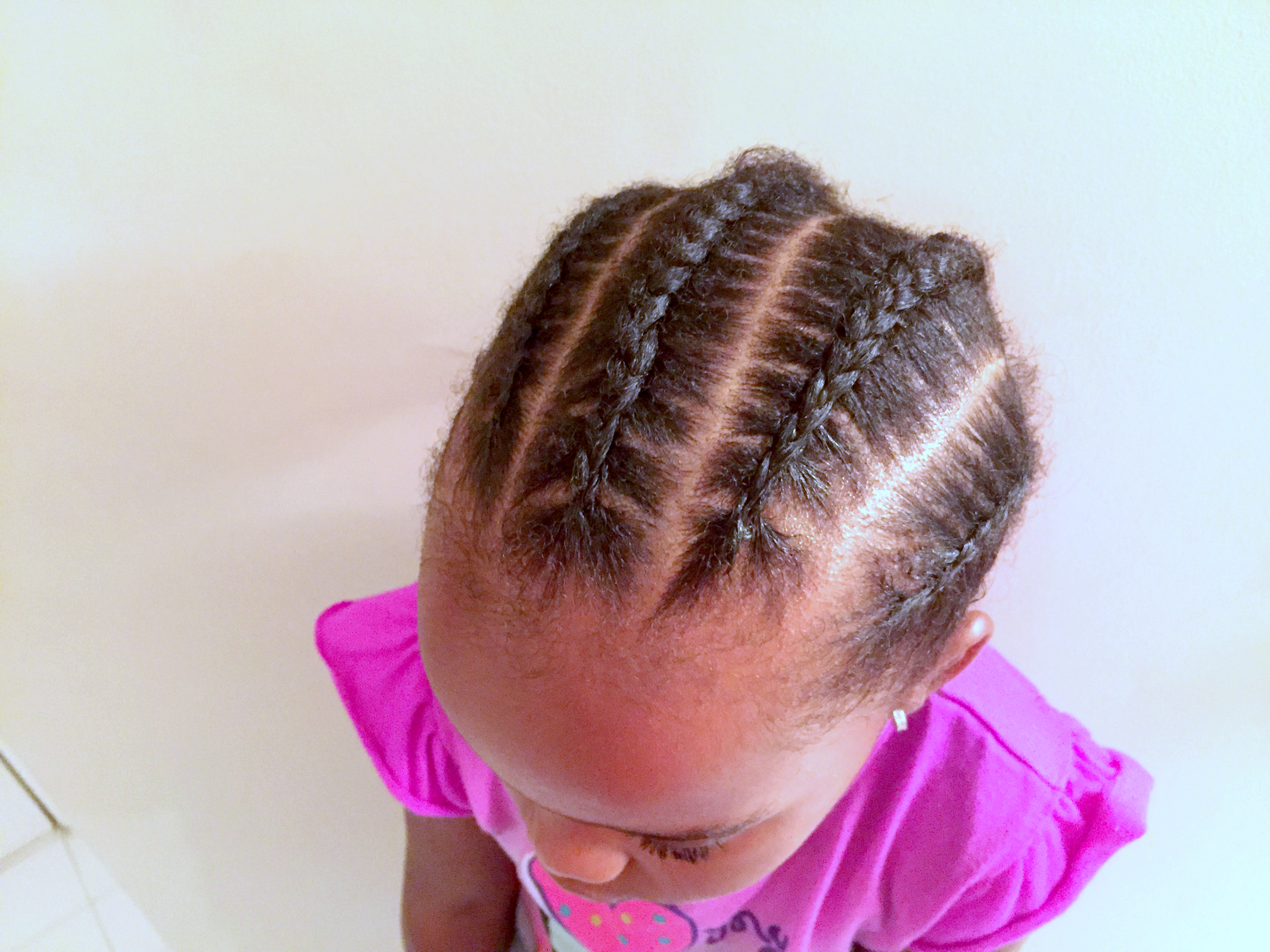 Featured image of post Big Cornrow Braids For Kids Cornrow braids traditionally are done close to the scalp and create various rows