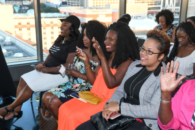 ATLANTA, GA - SEPTEMBER 15: A general view of ESSENCE And Johnson & Johnson's Path To Power at Ventanas on September 15, 2016 in Atlanta, Georgia. (Photo by Paras Griffin/Getty Images for Essence)