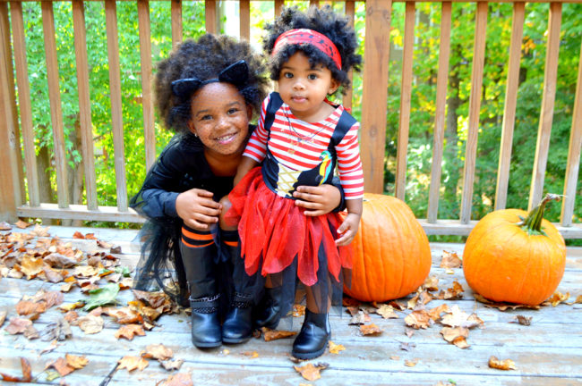 H and 2025 m baby halloween