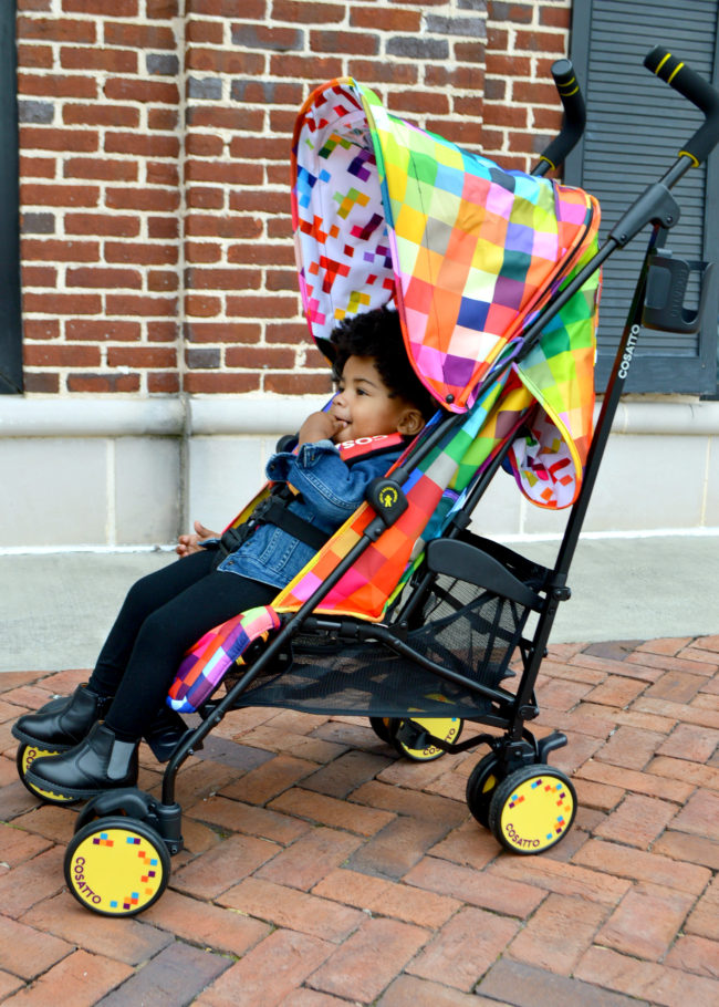 cosatto supa stroller review