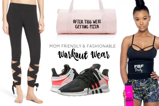 cool workout clothes