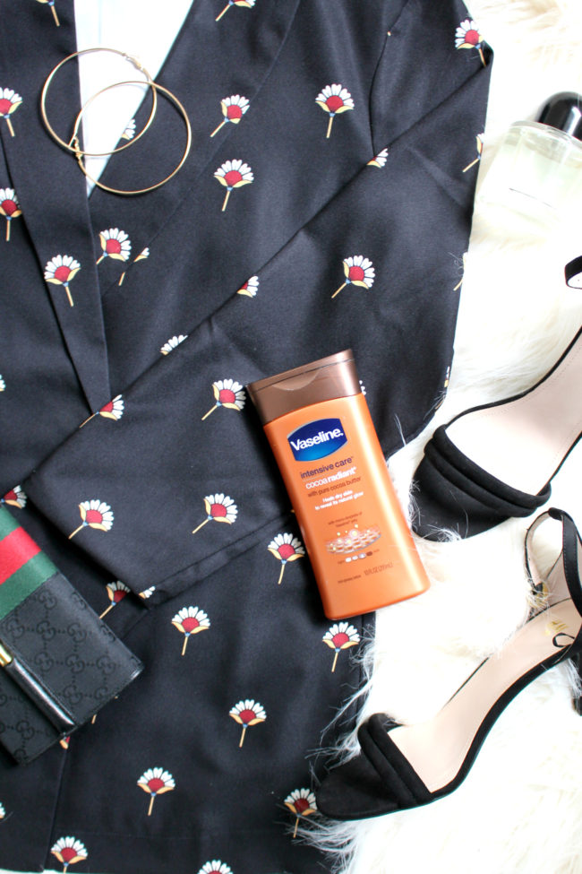 Vaseline Cocoa Radiant Lotion