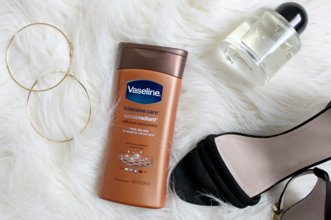 Vaseline Cocoa Radiant Lotion