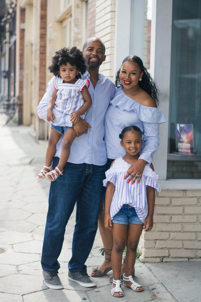 Matching family outfits clearance swag