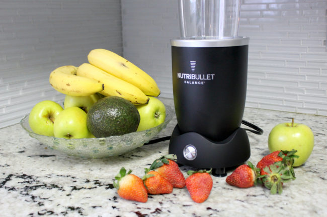 The NutriBullet Is Perfect for Making Smoothies