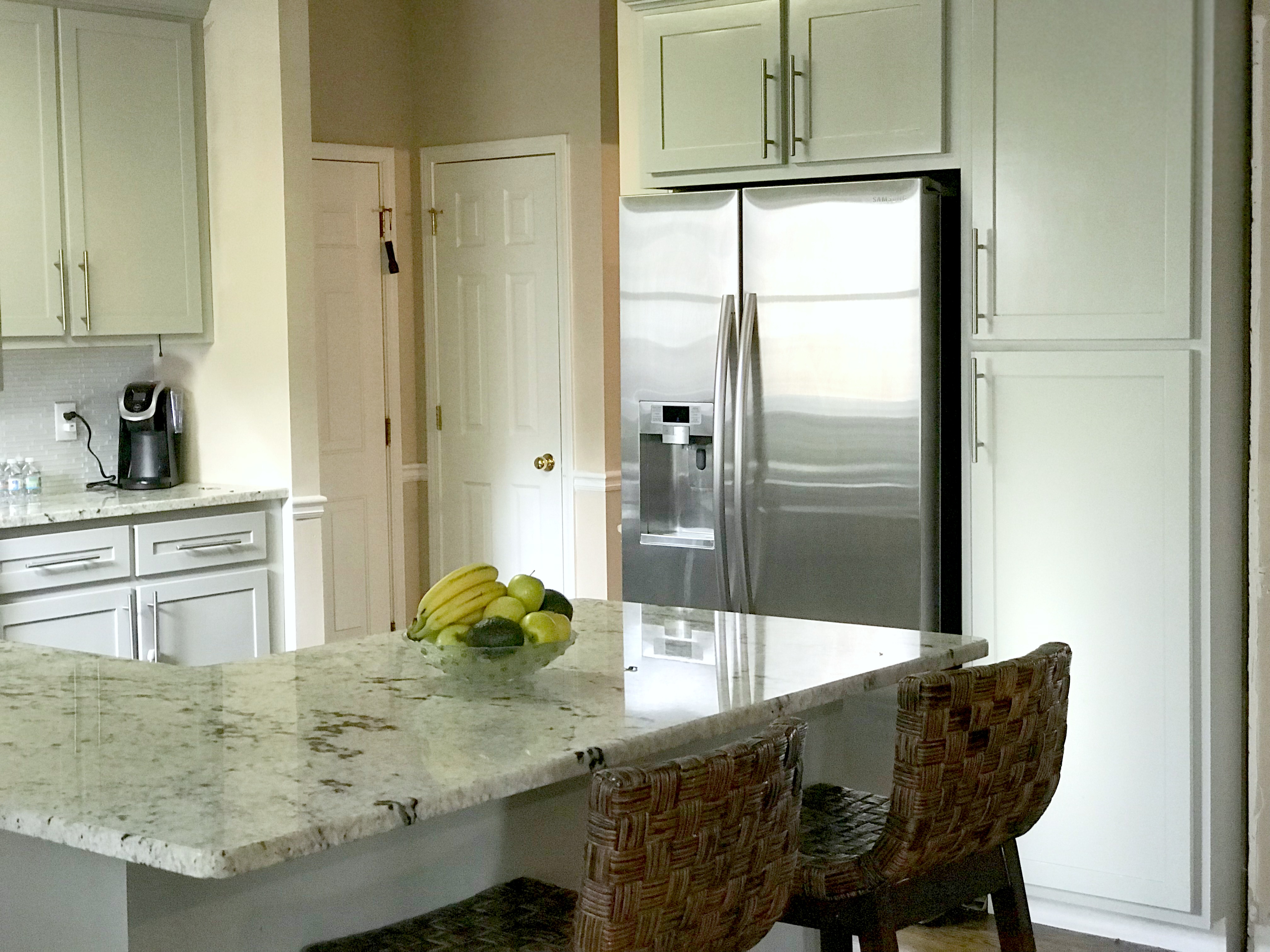 Kitchen Pantry Organization #OrganizedOnFleek - Hey Trina