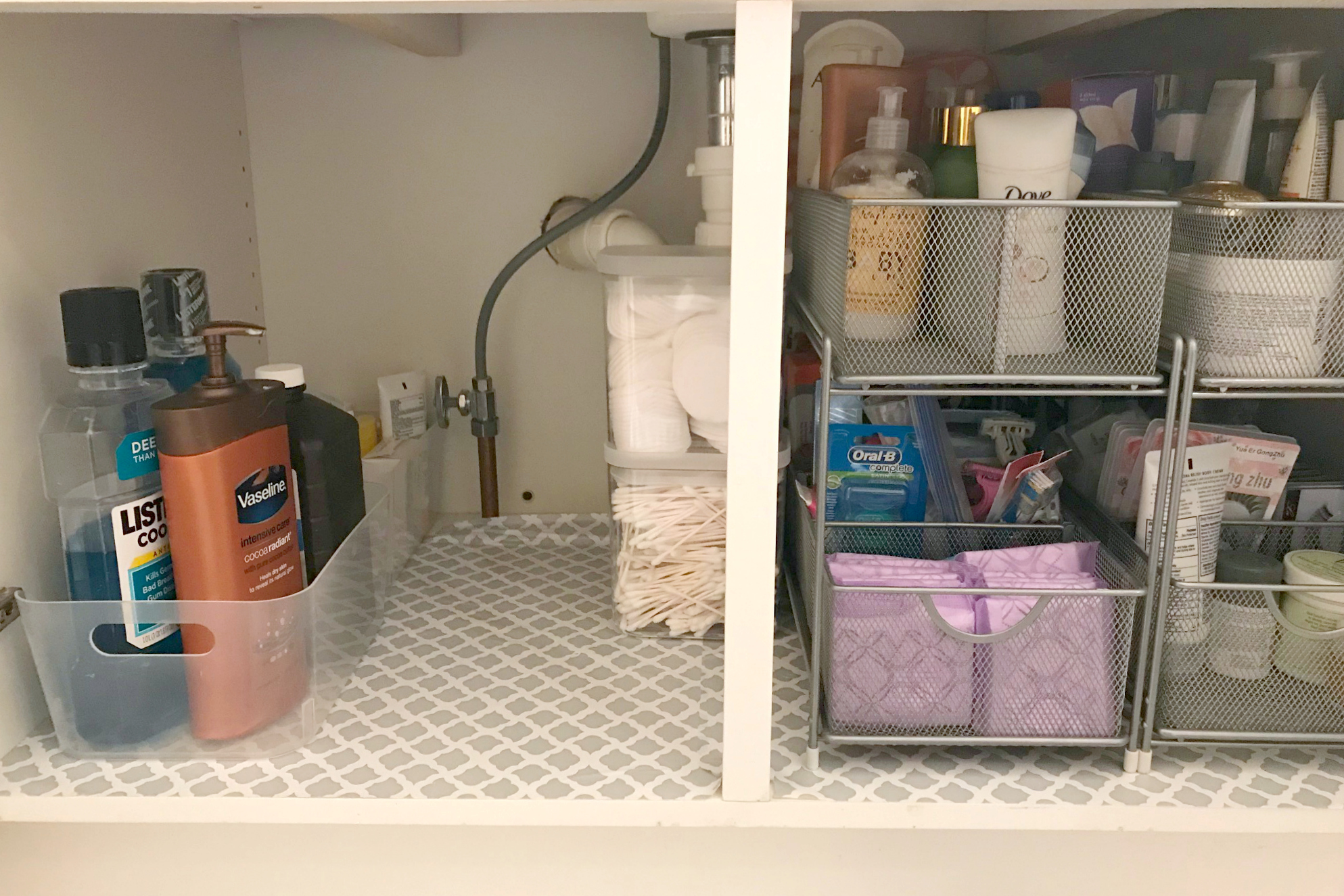 Kitchen Pantry Organization #OrganizedOnFleek - Hey Trina