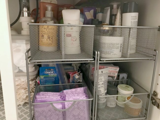 Kitchen Pantry Organization #OrganizedOnFleek - Hey Trina