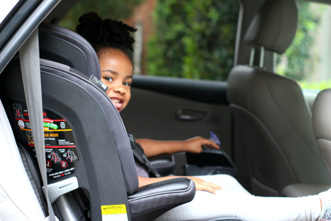 Chevy tahoe clearance car seat installation