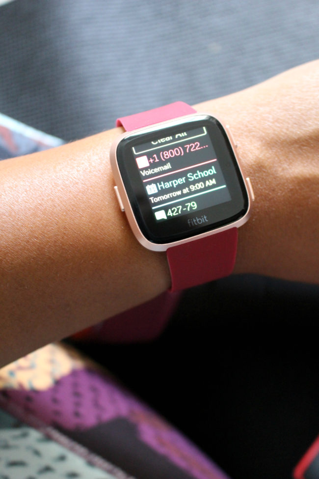 fitbit ruby