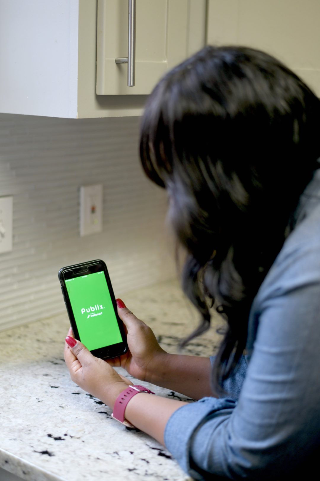 Reclaiming my time with publix delivery powered by instacart recipe