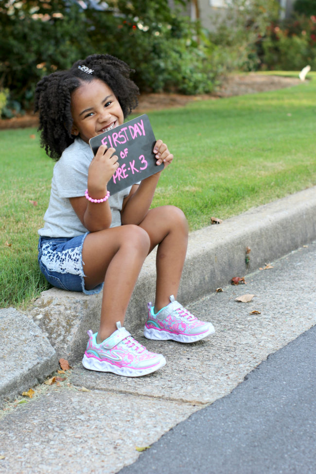 famous footwear girls